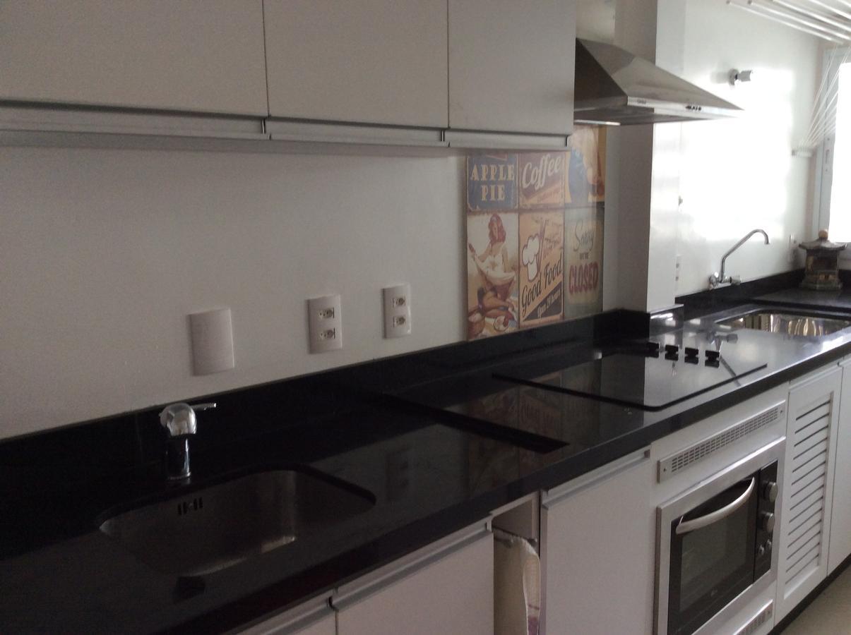 Apartamento Aconchegante Proximo Ao Shopping Beira Mar Apartment Florianopolis Ngoại thất bức ảnh